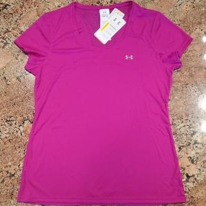 Brand new Under Armour Fitted Running Tshirt